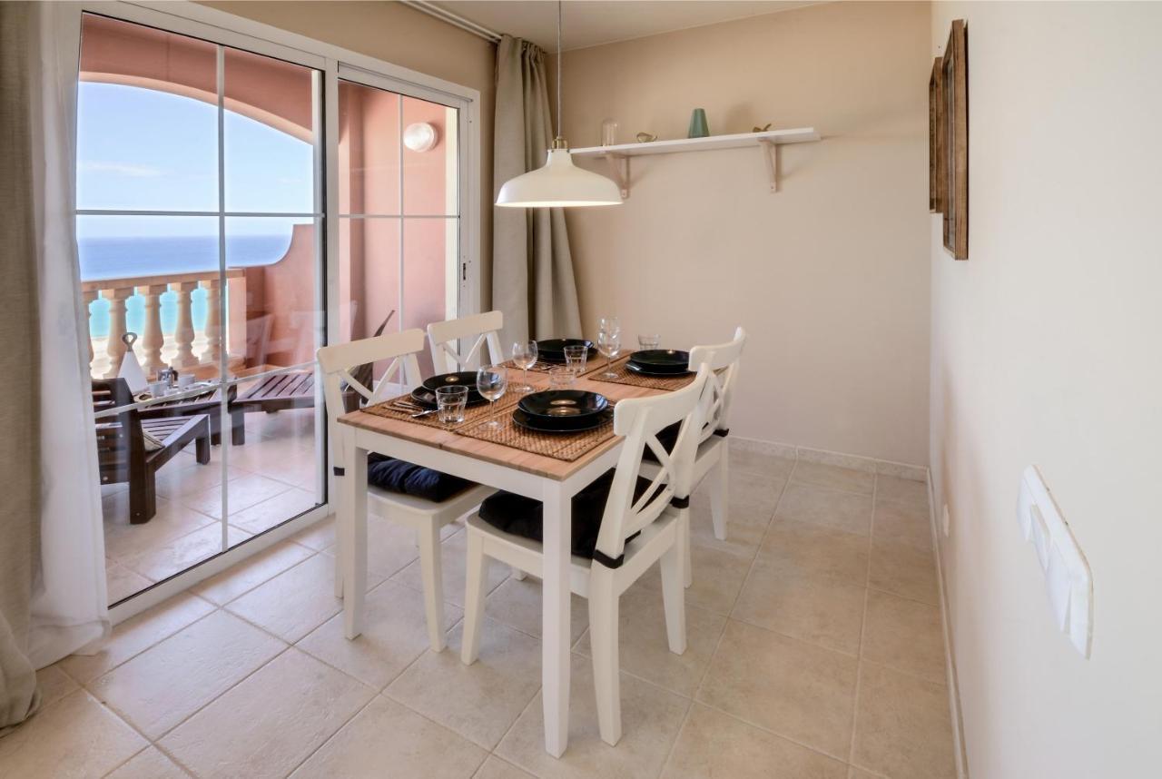 Golden Apartment Costa Calma Luaran gambar