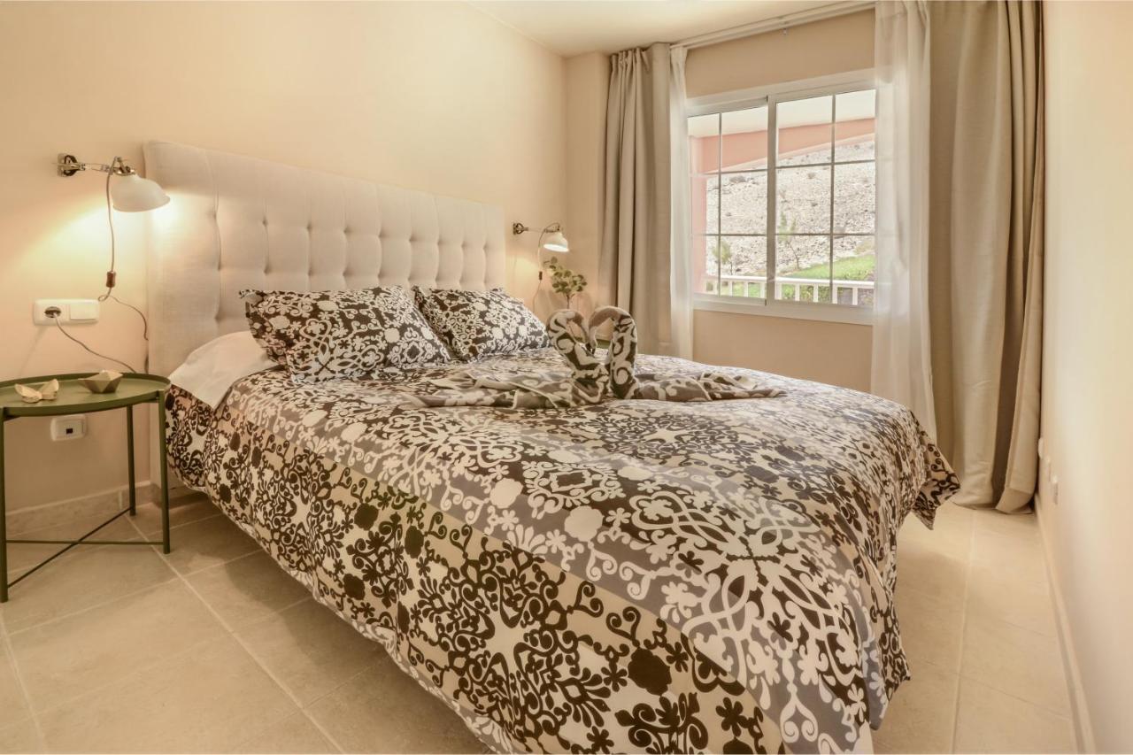 Golden Apartment Costa Calma Luaran gambar