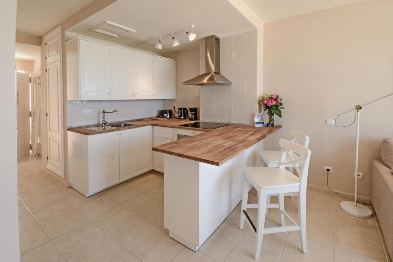 Golden Apartment Costa Calma Luaran gambar