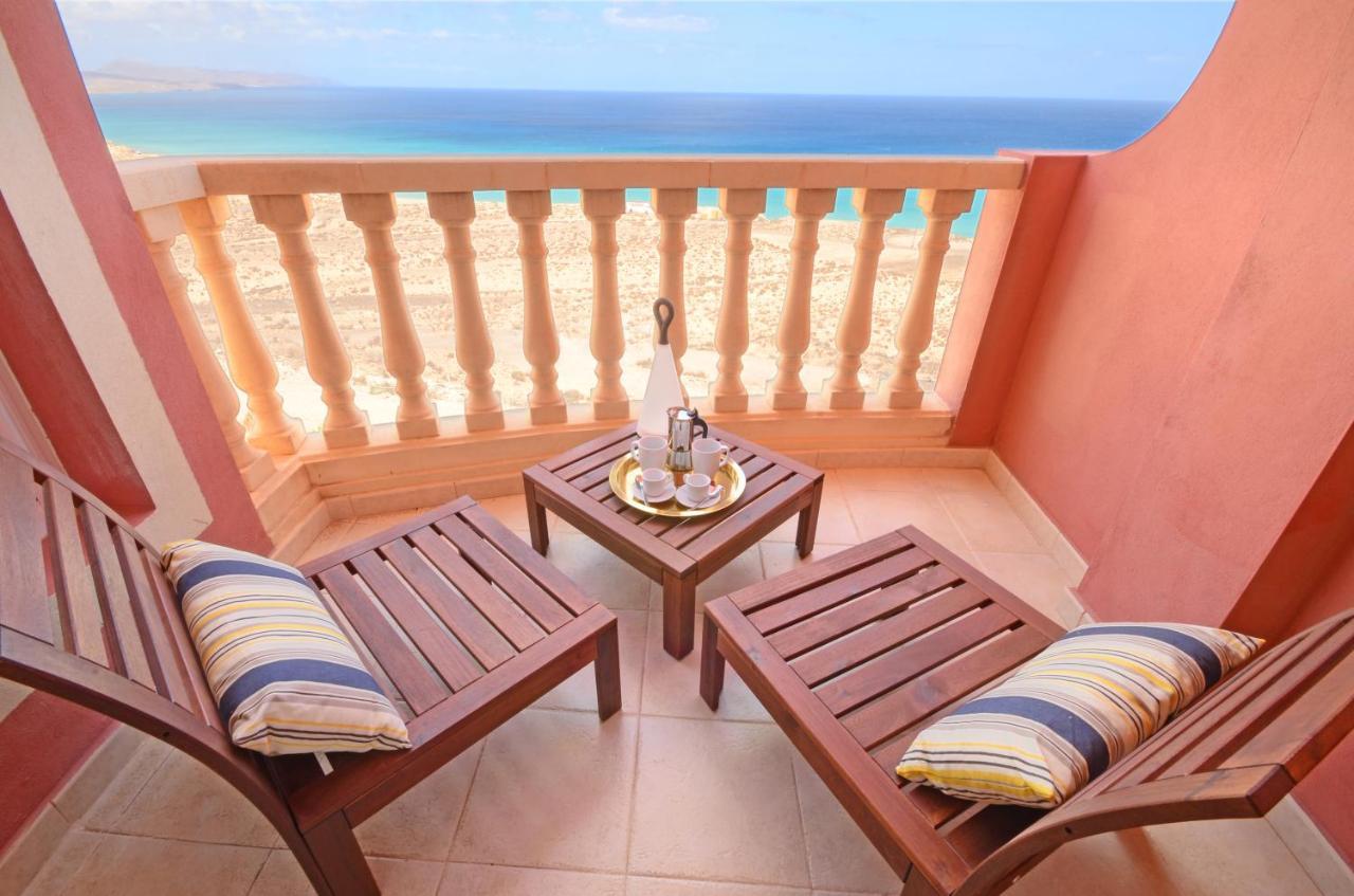 Golden Apartment Costa Calma Luaran gambar
