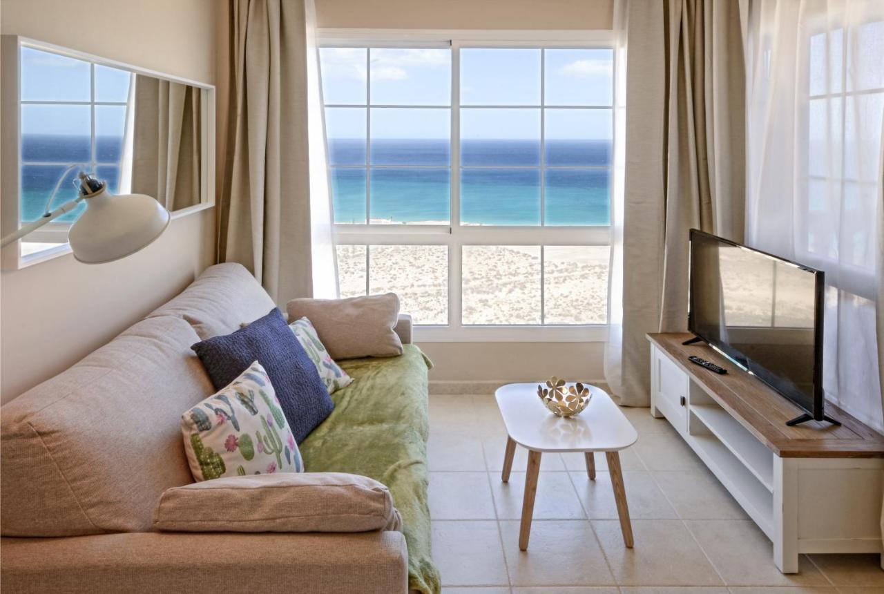 Golden Apartment Costa Calma Luaran gambar