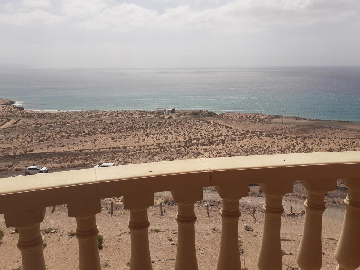 Golden Apartment Costa Calma Luaran gambar