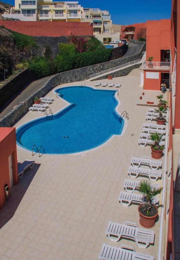 Golden Apartment Costa Calma Luaran gambar