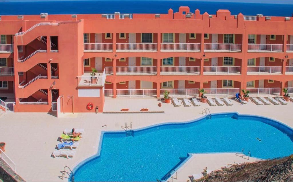 Golden Apartment Costa Calma Luaran gambar