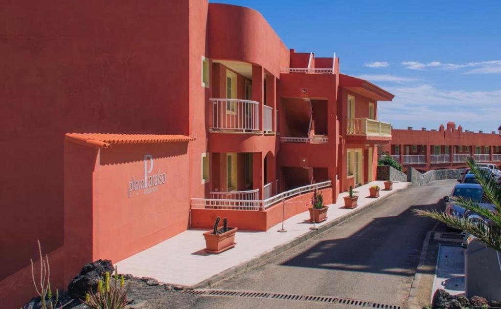 Golden Apartment Costa Calma Luaran gambar