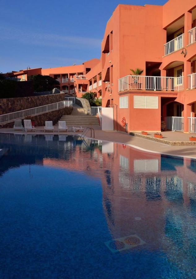 Golden Apartment Costa Calma Luaran gambar